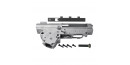 LCT PK-372 V-Quick Spring Change Gearbox Shell AEG (9mm Bearing)