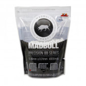 MADBULL 0.20g Precision BBs - Bag 4000 rds