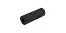 METAL 100x35mm Smooth Style Silencer (14mm CCW) BK
