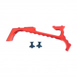 METAL ME06082-RED VP23 Tactical Angled Grip (M-LOK)