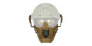MiC DESIGN FAST Helmet Mask Tan