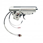 MODIFY TORUS AK47 Complete Upgraded Gearbox - Rear Wire (S130+, 8mm)
