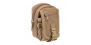 OUTAC OT-UP1 Little Utility Pouch COYOTE TAN