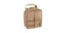 OUTAC OT-MPC/3 Quick Release Medical Pouch COYOTE TAN