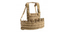 OUTAC OT-RC900 Molle Recon Chest Rig COYOTE TAN