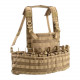 OUTAC OT-RC900 Molle Recon Chest Rig COYOTE TAN