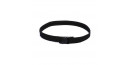 PANTAC BT-N016-BK-M Duty Belt, M, Black