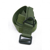 PANTAC BT-N305-OD-L CQB Dress Belt, L, Olive Drab