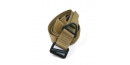 PANTAC BT-N305-TN-S CQB Dress Belt, S, Khaki