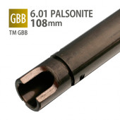 PDI 6.01mm Palsonite Inner Barrel 108mm M&P 9L PC Ported GBB