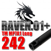 PDI 647528 6.01mm Raven 01+ Inner Barrel 242mm MP7A1 AEG