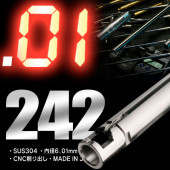 PDI 634894 6.01mm 01 Inner Barrel 242mm MP7A1 AEG