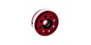 POSEIDON PI-006 Ice Breaker Piston Head (Red 14mm)