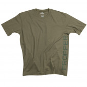 PROPPER F5313 Vertical Logo T-Shirt Olive S
