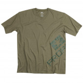 PROPPER F5314 Diagonal Logo T-Shirt Olive 2XL