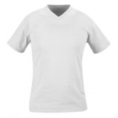 PROPPER F5347 Pack 3 T-Shirt V-Neck White L