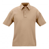PROPPER F5341 ICE Men's Performance Polo-Short Sleeve Silver Tan 3XL