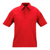 PROPPER F5341 ICE Men's Performance Polo - Short Sleeve Red L