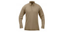 PROPPER F5315 ICE Men's Performance Polo - Long Sleeve Silver Tan S