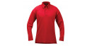 PROPPER F5315 ICE Men's Performance Polo - Long Sleeve Red M