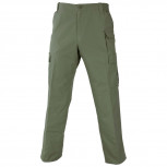 GENUINE GEAR F5251 Tactical Pant Olive 32X34