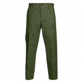 PROPPER F5201 BDU 60C/40P Twill Trouser-Button Fly Olive XS Regular
