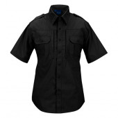 PROPPER F5311 Men's Tactical Shirt - Short Sleeve Black S Regular
