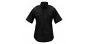 PROPPER F5311 Men's Tactical Shirt - Short Sleeve Black S Regular