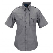 PROPPER F5311 Men's Tactical Shirt - Short Sleeve Grey M Regular