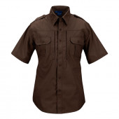 PROPPER F5311 Men's Tactical Shirt - Short Sleeve Sheriff Brown 3XL R