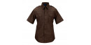PROPPER F5311 Men's Tactical Shirt - Short Sleeve Sheriff Brown 3XL R