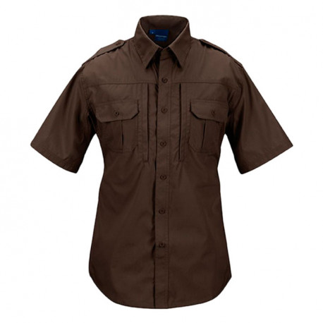 PROPPER F5311 Men's Tactical Shirt - Short Sleeve Sheriff Brown S R