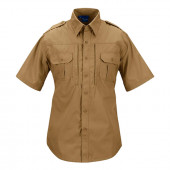 PROPPER F5311 Men's Tactical Shirt - Short Sleeve Coyote L Regular