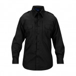 PROPPER F5312 Men's Tactical Shirt - Long Sleeve Black 3XL Regular