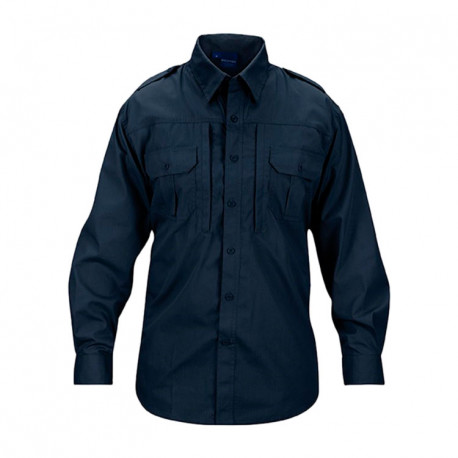 PROPPER F5312 Men's Tactical Shirt - Long Sleeve LAPD Navy 3XL R