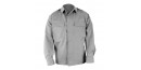 PROPPER F5452 BDU Battle Rip Shirt - Long Sleeve Grey M Regular