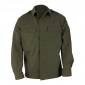 PROPPER F5452 BDU Battle Rip Shirt - Long Sleeve Olive S Regular