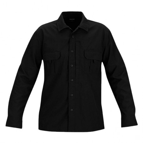 PROPPER F5367 Sonora Shirt - Long Sleeve Black S