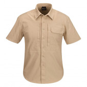 PROPPER F5353 STL Shirt - Short Sleeve Khaki L