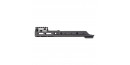 PTS KN001490307 Kinetic SCAR MREX M-LOK 4.9" Rail Black