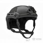 PTS MF001140307 MTEK FLUX Helmet BLACK