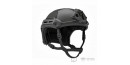 PTS MF001140307 MTEK FLUX Helmet BLACK
