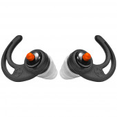 SPORTEAR X-Pro Passive Ear Protection BLACK