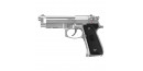 TOKYO MARUI M9A1 Stainless Gas BlowBack