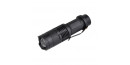 WADSN Mini Telescopic Zoom Flashlight BK