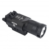 WADSN WD04003-BK X300UH-B LED Pistol Flashlight (650 Lumens)