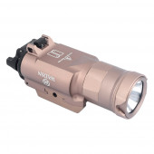 WADSN WD04003-DE X300UH-B LED Pistol Flashlight (650 Lumens)