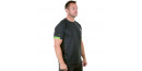 WILEY X Active T-Shirt - Charcoal / Flash Green XXL