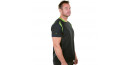 WILEY X Premium T-Shirt - Charcoal / Flash Green S