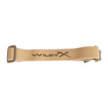 WILEY X Elastic Strap Tan for NERVE